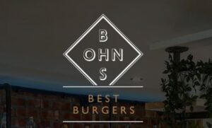BOHNS Best Burgers restaurant in the uk