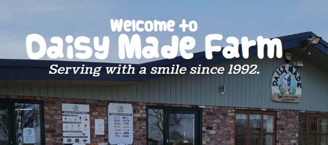 Daisy Made Farm ice cream shops in the uk