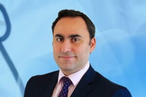 Dr George Farah