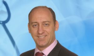 Dr John Philip O'Dwyer