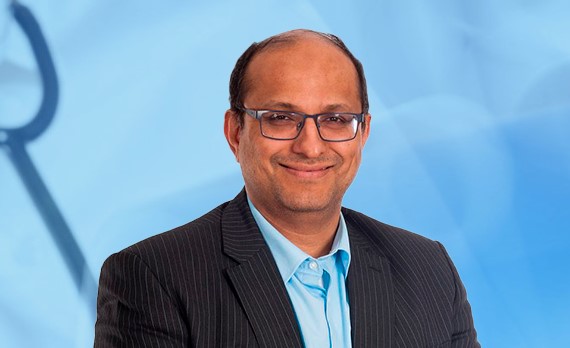 Mr Ali Omar urologists in the uk