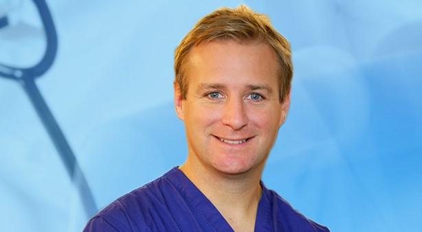 Mr Chris Blick urologists in the uk