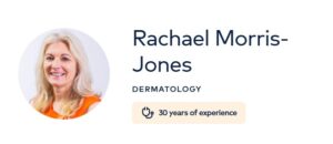 Rachael Morris-Jones