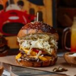 Top 10 best burger restaurants in the UK