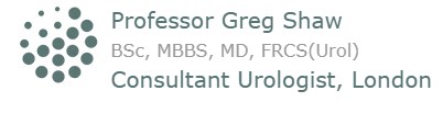 professor greg shaw