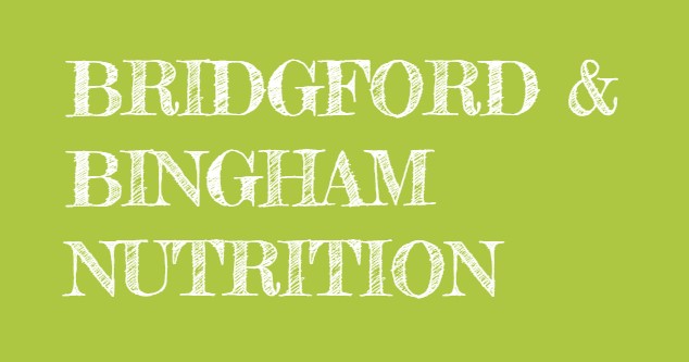 Bridgford & Bingham Nutrition