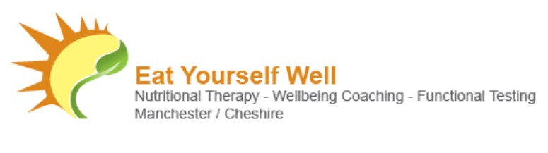 Eat Yourself Well nutritionist in the UK