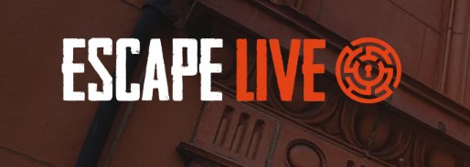Escape Live escape rooms in the UK