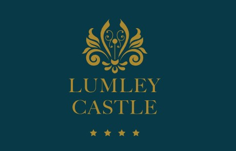 Lumley Castle in the uk