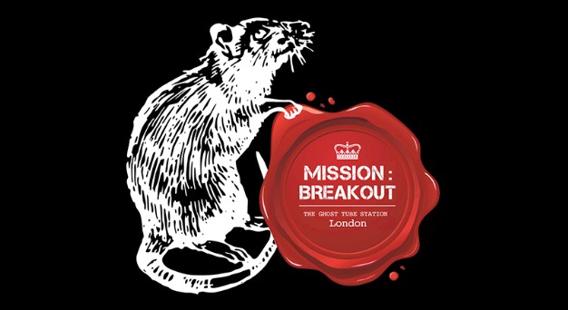 MISSION BREAKOUT escape room in the uk
