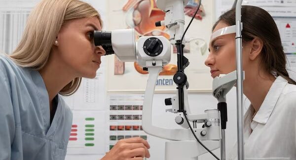 Top 10 best eye doctors in the UK