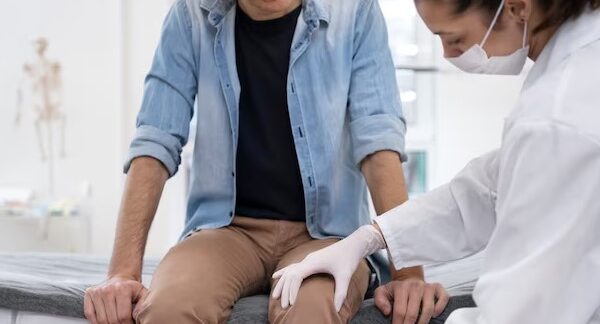 Top 10 best knee orthopaedic surgeons in the UK