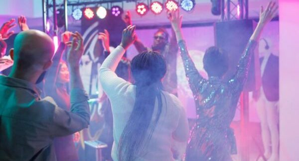 people dancing in best clubs in the uk