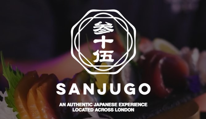 sanjugo japanese restaurants in the uk