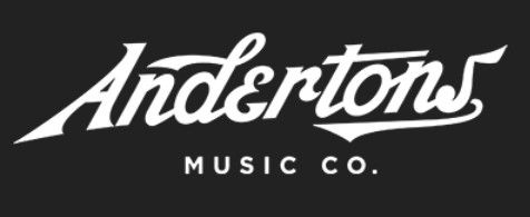 Andertons Music Co musical instrument shops in the UK
