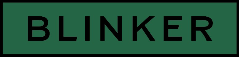 Blinker cocktail bars in the uk
