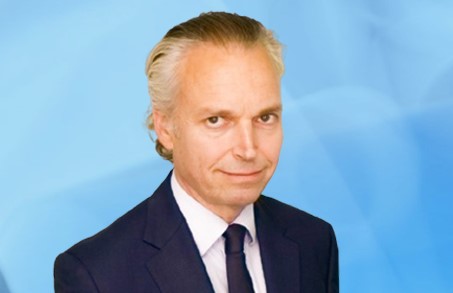 Dr Florian Wernig thyroid surgeons in the UK