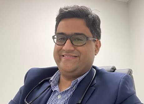 Dr Sheharyar Qureshi thyroid surgeons in the UK
