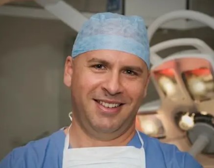 Mr Marco Scarci thoracic surgeons in the UK