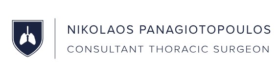 Mr Nikola Panagiotopoulos thoracic surgeons in the UK