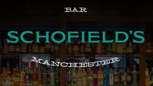 SCHOFIELD'S BAR cocktail bars in the uk