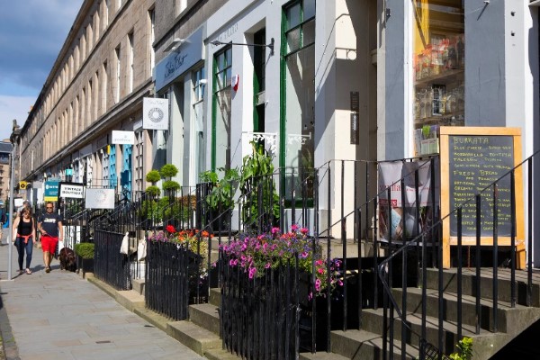 Stockbridge (Edinburgh)