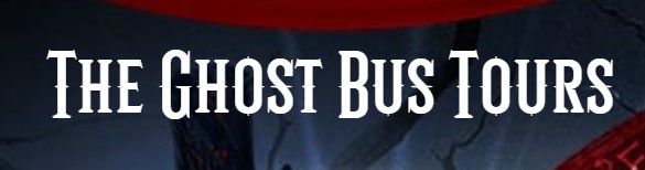 The Ghost Bus Tours tour buses in the UK