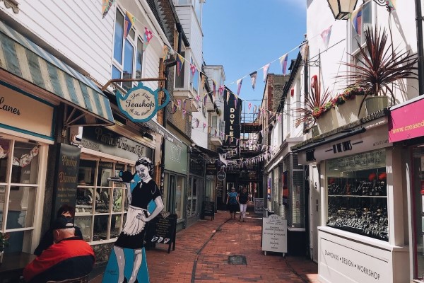The Lanes (Brighton)