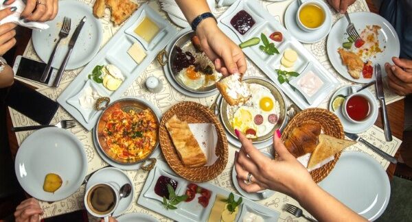 Top 10 best brunch restaurants in the UK