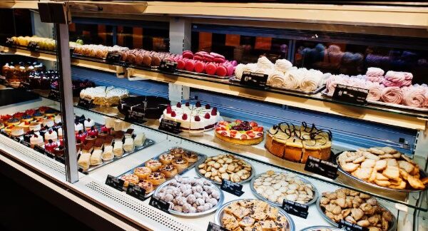 Top 10 best cake shops in the UK