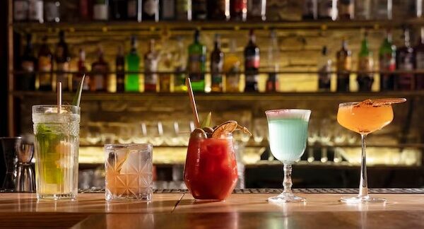 Top 10 best cocktail bars in the UK
