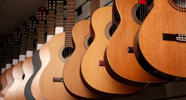 Top 10 best musical instrument shops in the UK