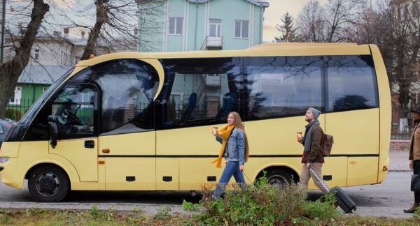 Top 10 best tour buses in the UK