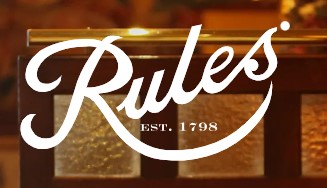 Upstairs At Rules
