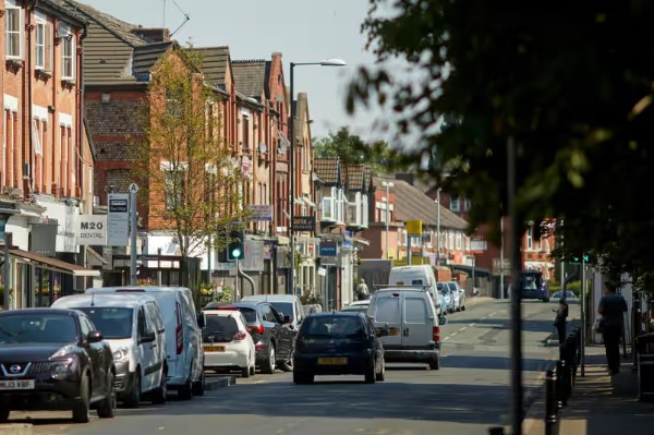 didisbury neighbourhoods in the UK