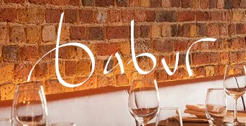Babur buffet restaurants in UK