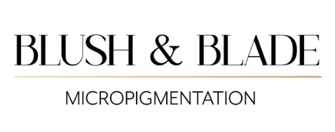 Blush and Blade microblading centers in UK