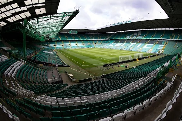 Celtic Park stadiums in the UK