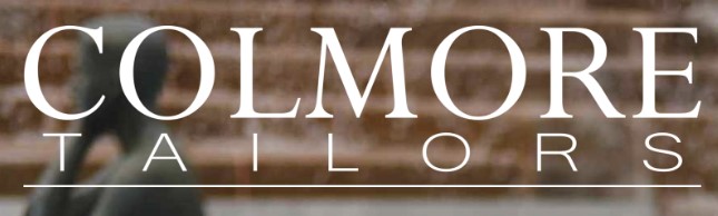 Colmore tailors in the UK
