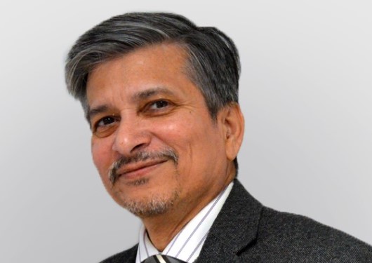 Dr Kishor Tewary