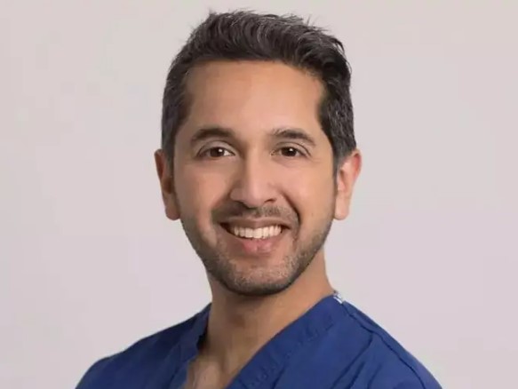 Dr. Maisam Fazel rhinoplasty surgeons in the UK