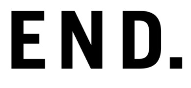 END. urban clothing brands in the UK