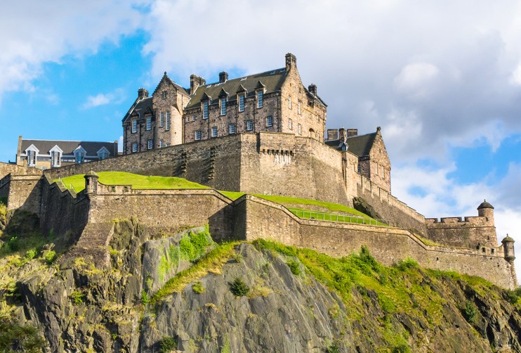 Edinburgh Castle
