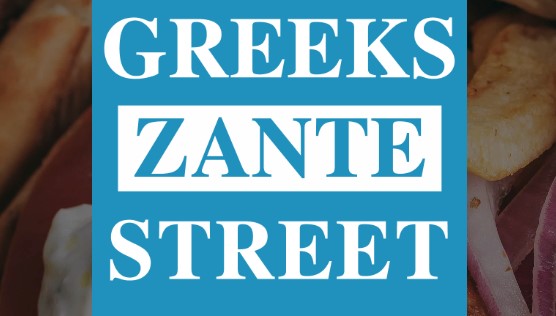 Greek Zante  