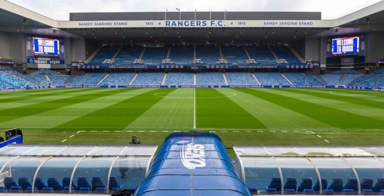 Ibrox Stadium