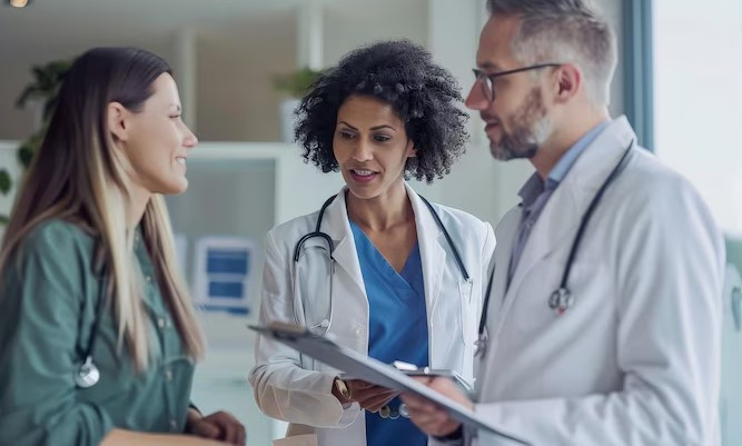Medical Professionals (Consultants)