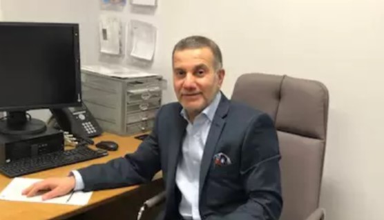 Mr Khalid Ali rhinoplasty surgeons in the UK