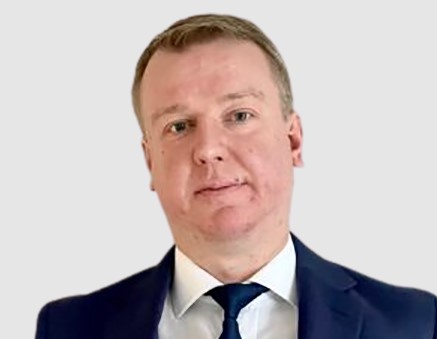 Mr Michail Klimovskij
