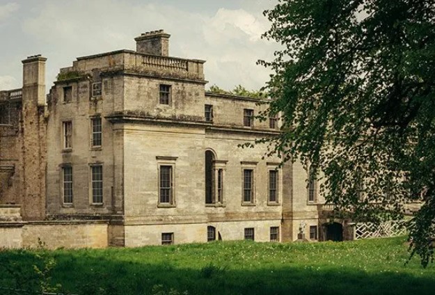 Old Penicuik House