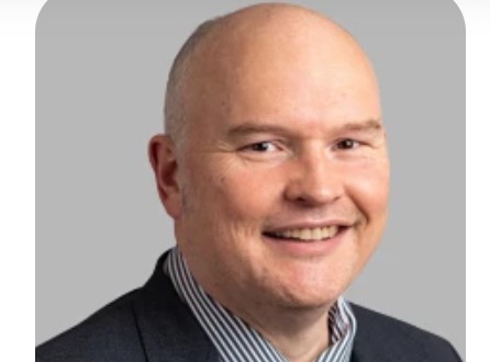 Prof. Ewen Griffiths